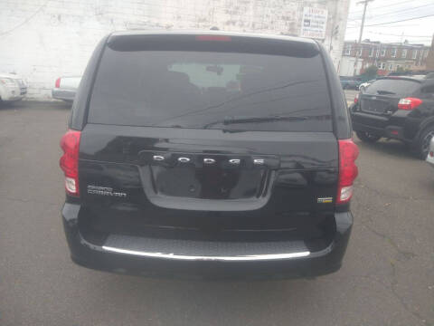 2017 Dodge Grand Caravan GT