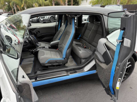 2018 BMW i3 s