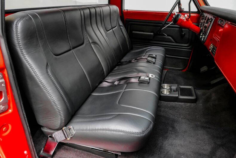 1969 Chevrolet C10