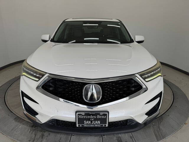 2021 Acura RDX w/Tech