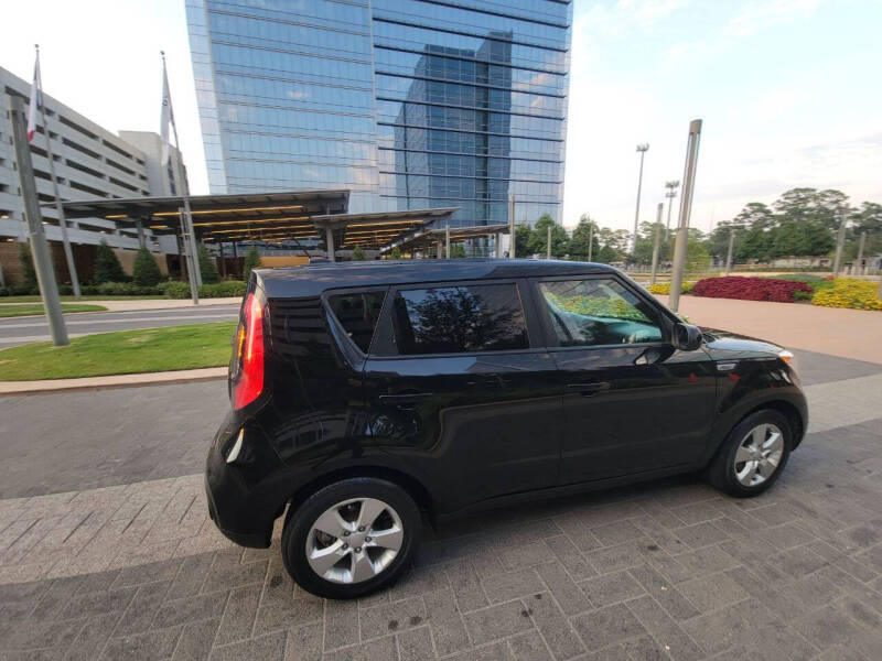 2019 Kia Soul
