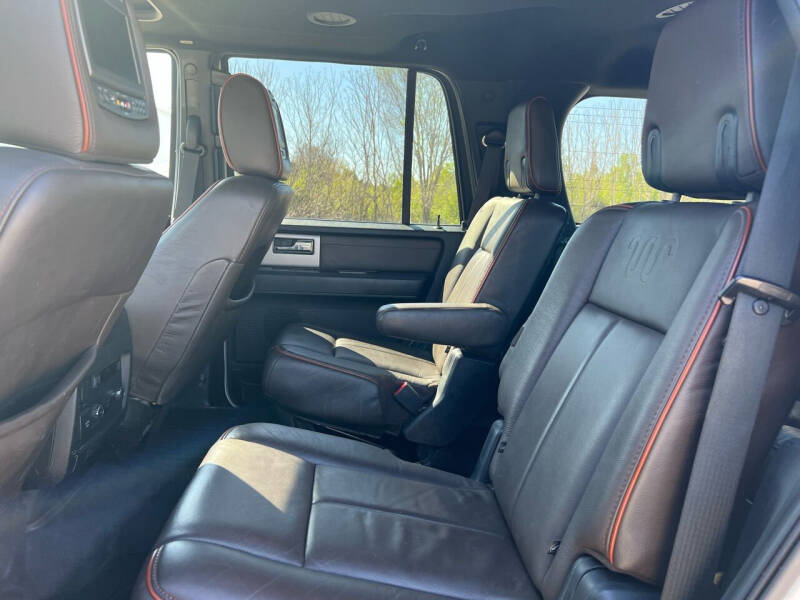 2015 Ford Expedition King Ranch