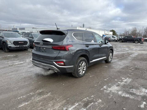 2020 Hyundai Santa Fe SE