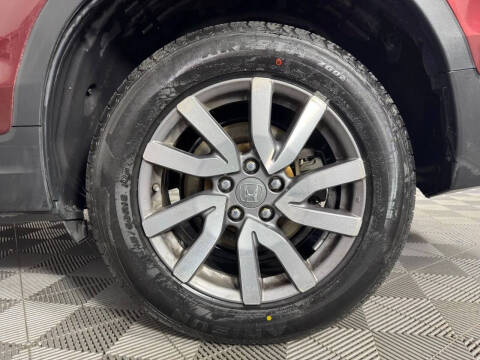 2020 Honda Pilot EX-L