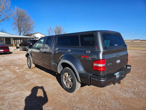 2006 Ford F-150 FX4
