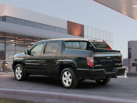 2013 Honda Ridgeline