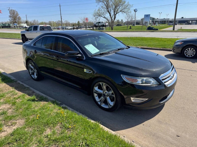 2011 Ford Taurus SHO