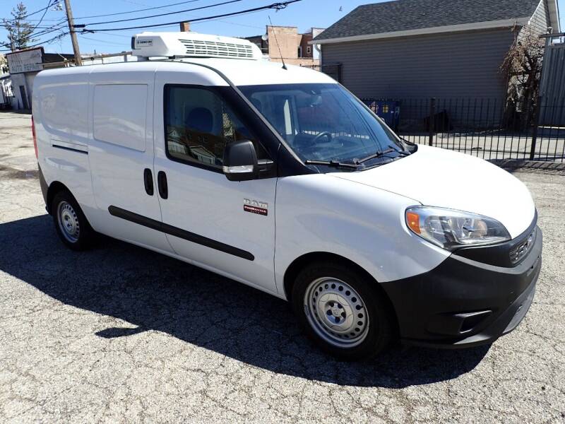 2020 RAM ProMaster City Cargo for sale at OUTBACK AUTO SALES INC in Chicago IL