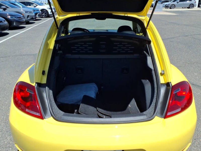 2012 Volkswagen Beetle