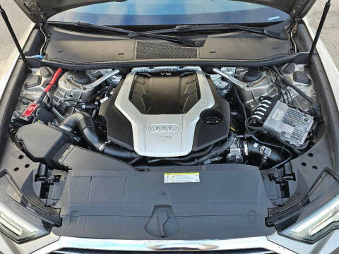 2019 Audi A6 quattro Premium Plus 55 TFSI