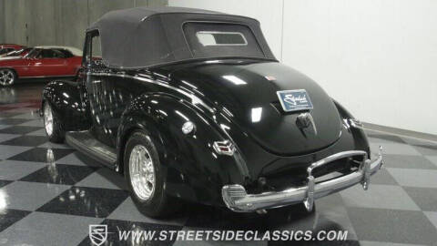 1940 Ford Deluxe
