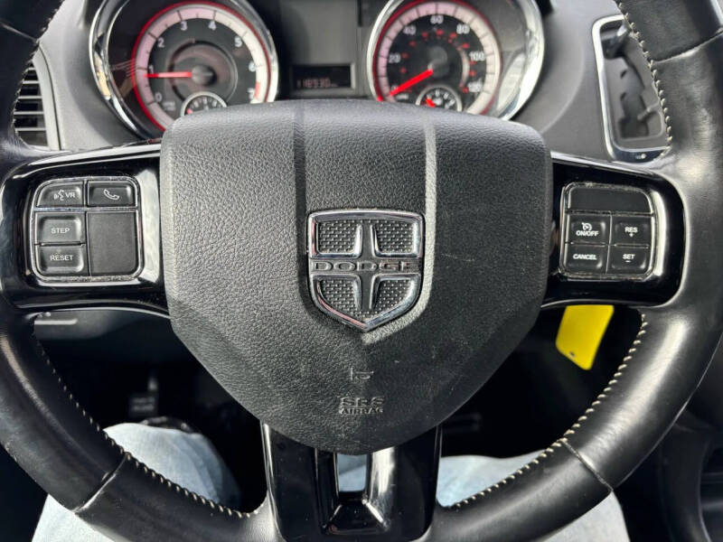 2018 Dodge Grand Caravan SXT