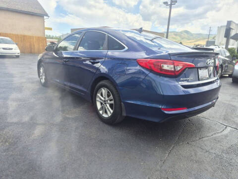 2016 Hyundai Sonata