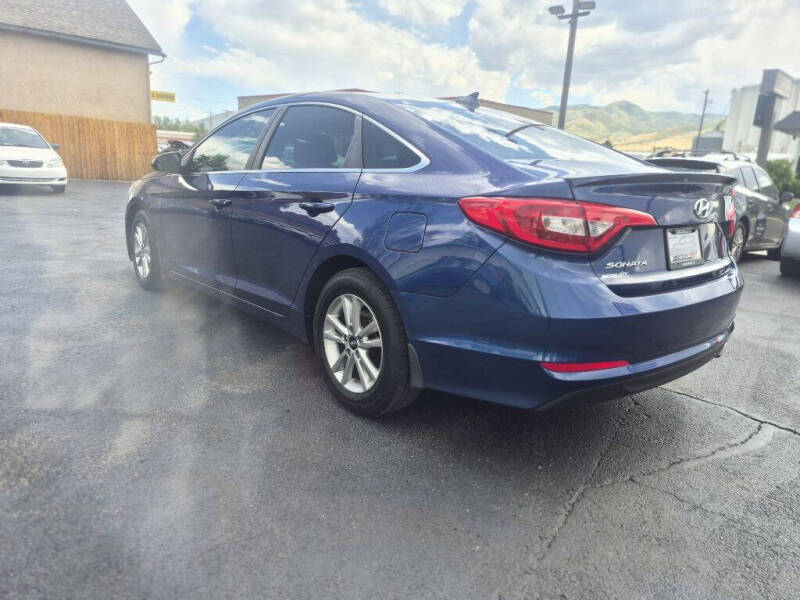 2016 Hyundai Sonata