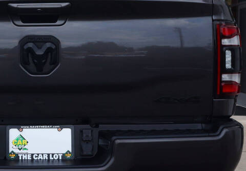 2024 RAM 2500 Limited