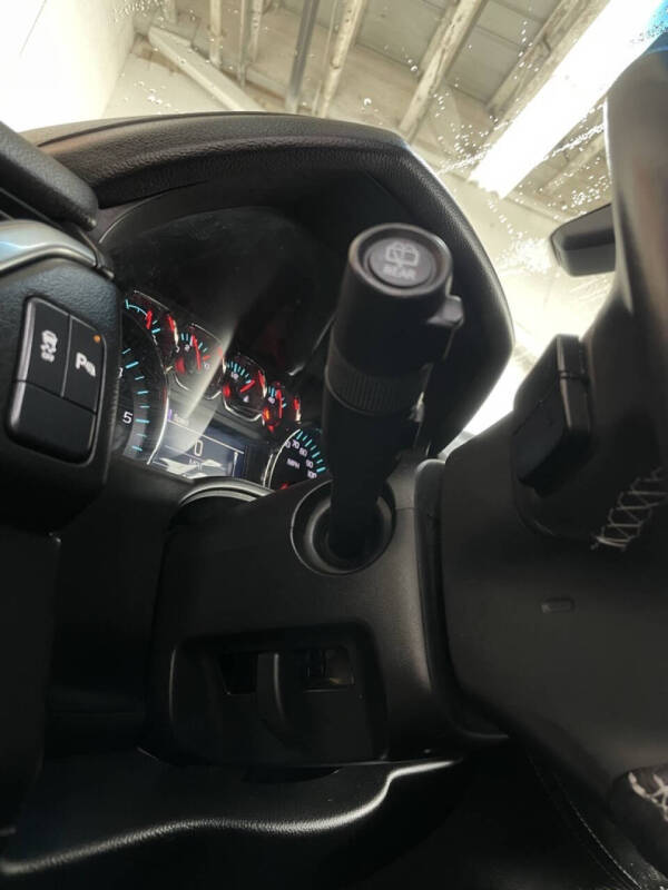 2020 Chevrolet Tahoe LS