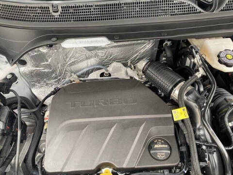 2026 Chevrolet Trax RS