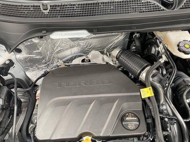 2026 Chevrolet Trax RS