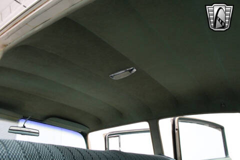 1956 Cadillac DeVille