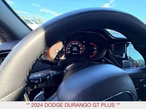 2024 Dodge Durango GT Plus