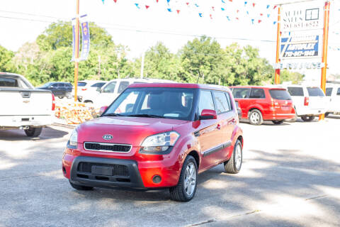 2011 Kia Soul for sale at Texas Auto Solutions - Spring in Spring TX