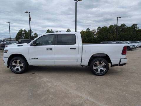 2025 RAM 1500 Tradesman