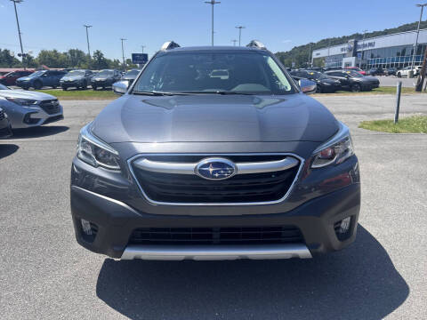 2021 Subaru Outback Touring XT
