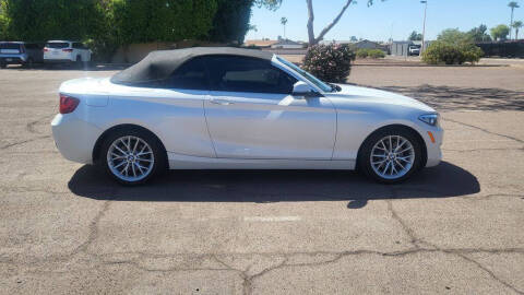 2016 BMW 2 Series 228i