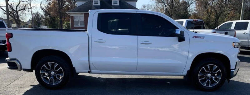 2019 Chevrolet Silverado 1500