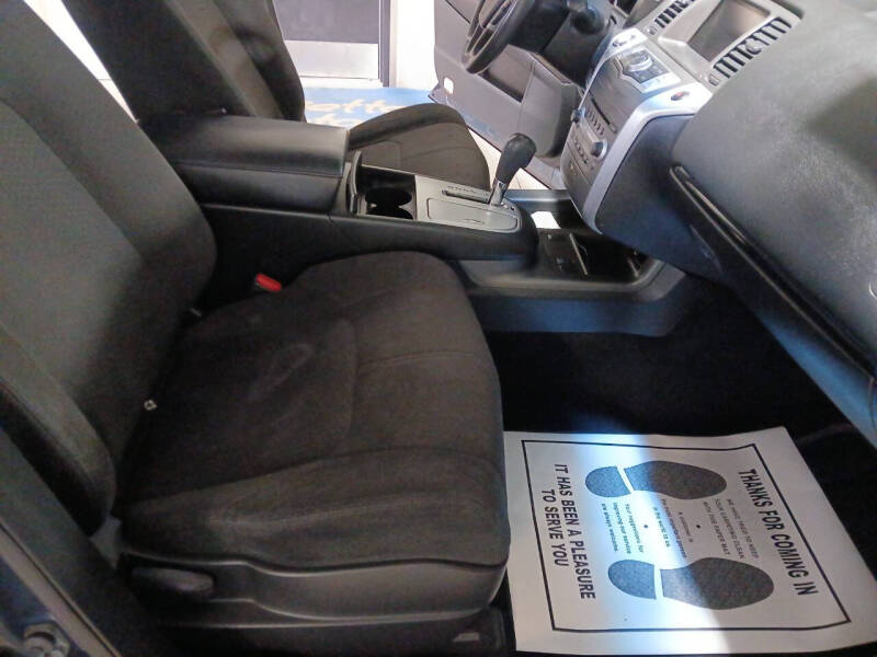 2013 Nissan Murano S