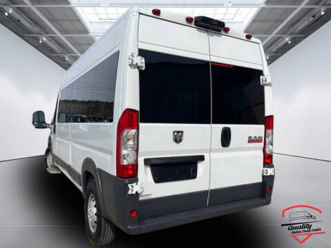 2014 RAM ProMaster 3500 159 WB