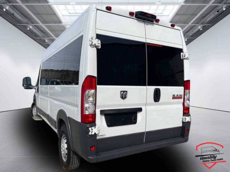 2014 RAM ProMaster 3500 159 WB