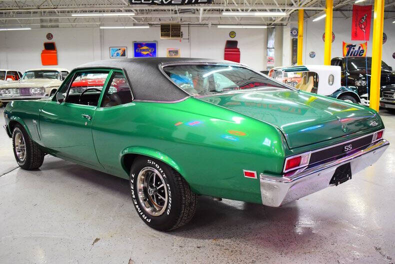 1971 Chevrolet Nova