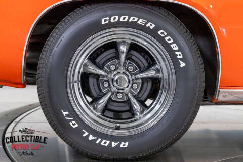 1969 Pontiac Firebird