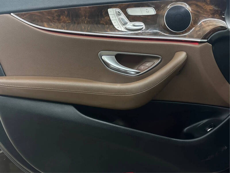 2017 Mercedes-Benz E-Class E 300