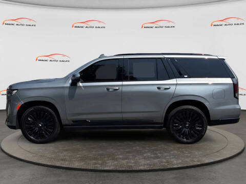2023 Cadillac Escalade Sport