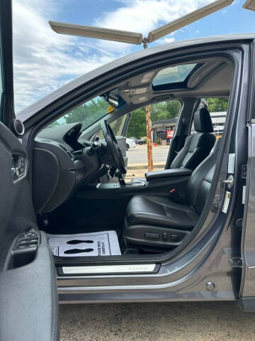 2018 Acura RDX