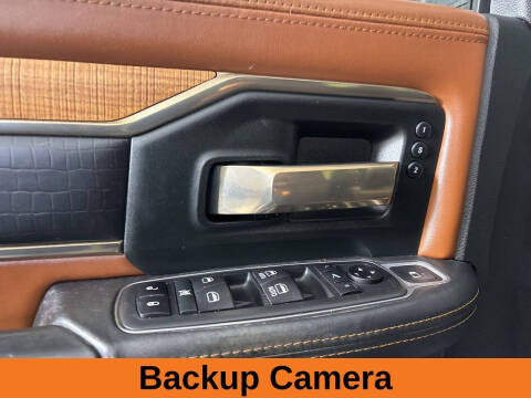 2020 RAM 2500 Laramie Longhorn