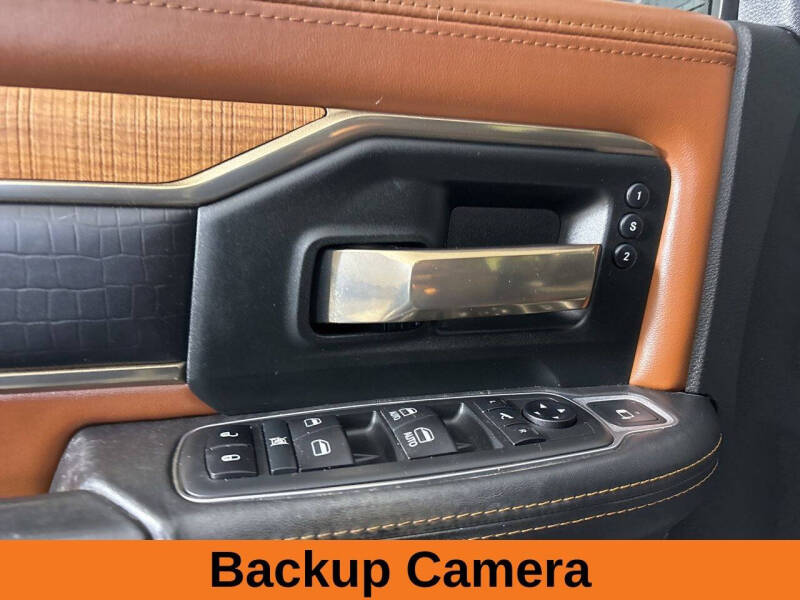 2020 RAM 2500 Laramie Longhorn