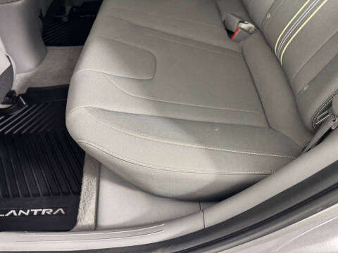 2022 Hyundai Elantra