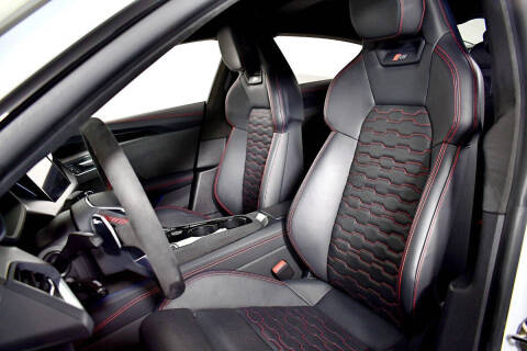 2022 Audi RS e-tron GT quattro