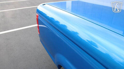 1989 Ford Ranger