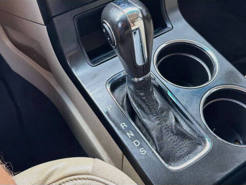 2013 Ford Flex Limited