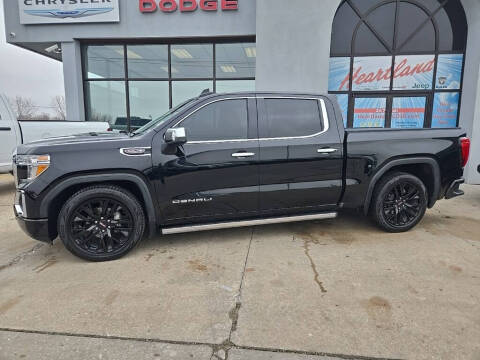2020 GMC Sierra 1500
