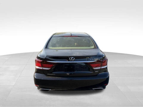 2015 Lexus LS 460