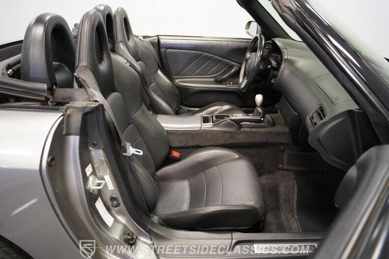 2001 Honda S2000