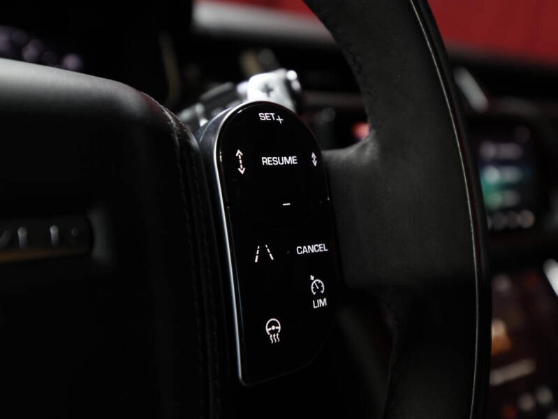 2019 Land Rover Range Rover Sport HST