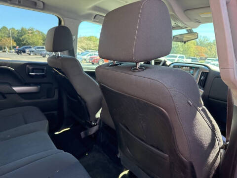 2015 Chevrolet Silverado 2500HD