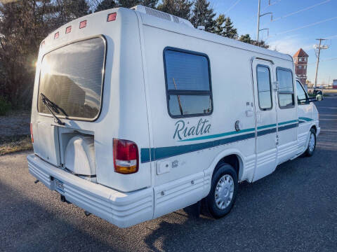 1996 Volkswagen EuroVan