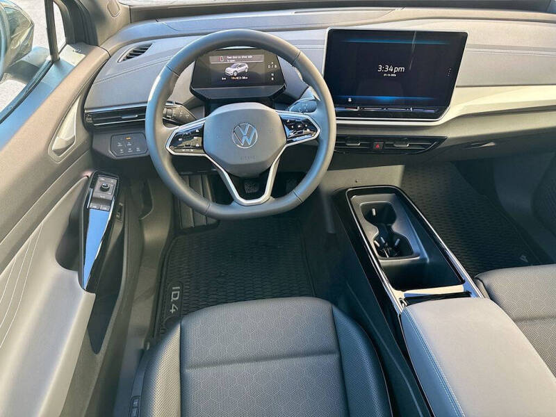 2025 Volkswagen ID.4 Pro S